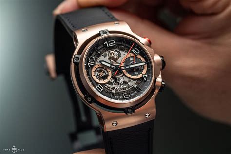 hublot ferrari watch 2019